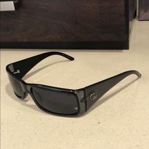 Authentic vintage Gucci glasses